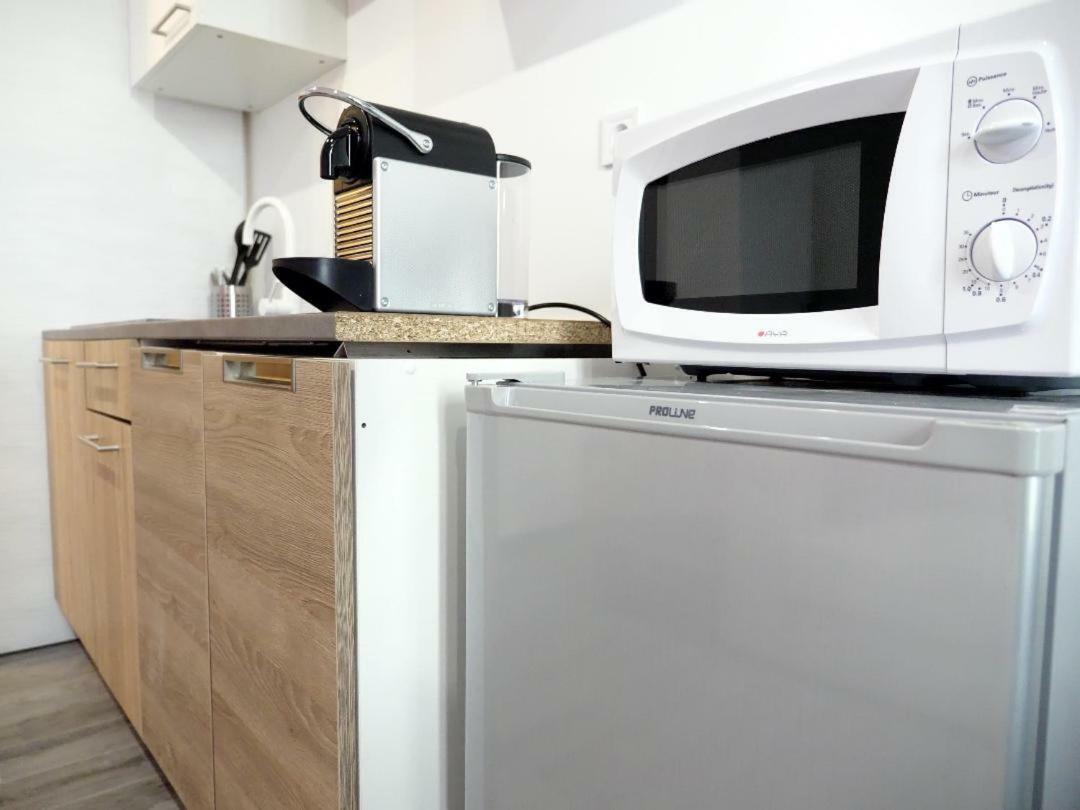 Gare Saint-Roch T1 & T2 Apartment Montpellier Exterior photo