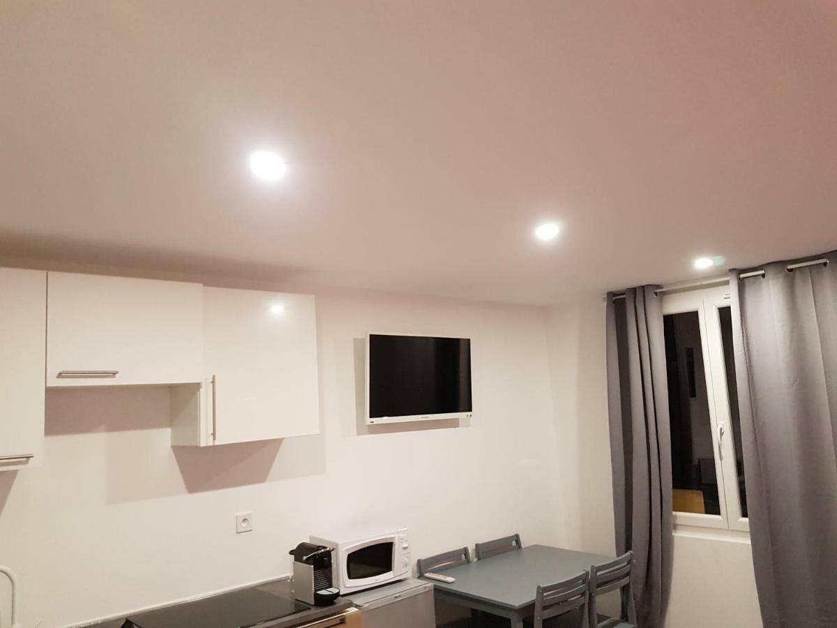 Gare Saint-Roch T1 & T2 Apartment Montpellier Exterior photo