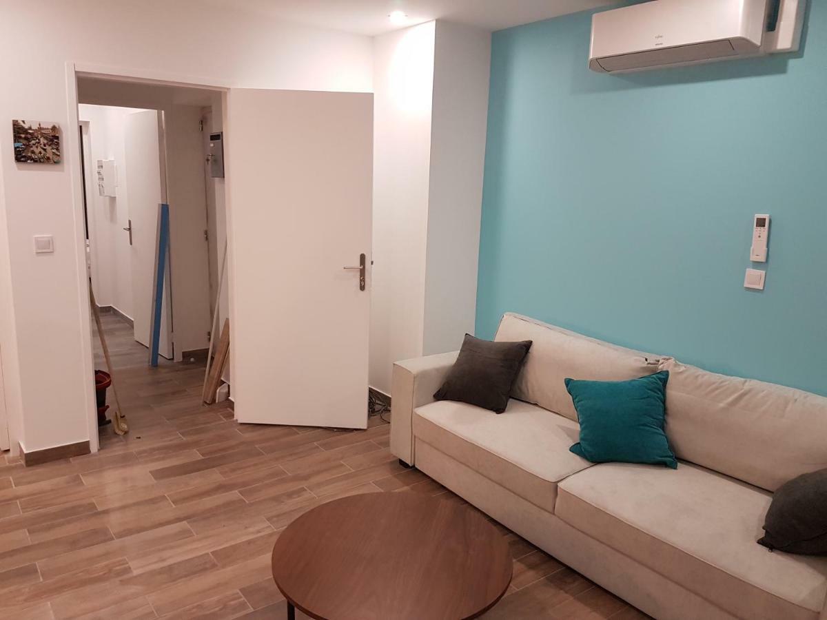 Gare Saint-Roch T1 & T2 Apartment Montpellier Exterior photo